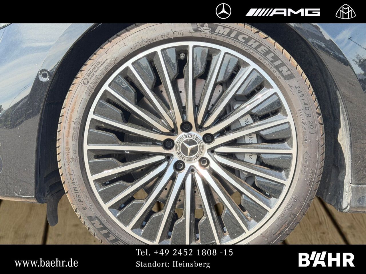 Mercedes-Benz E-Klasse – Bild 6