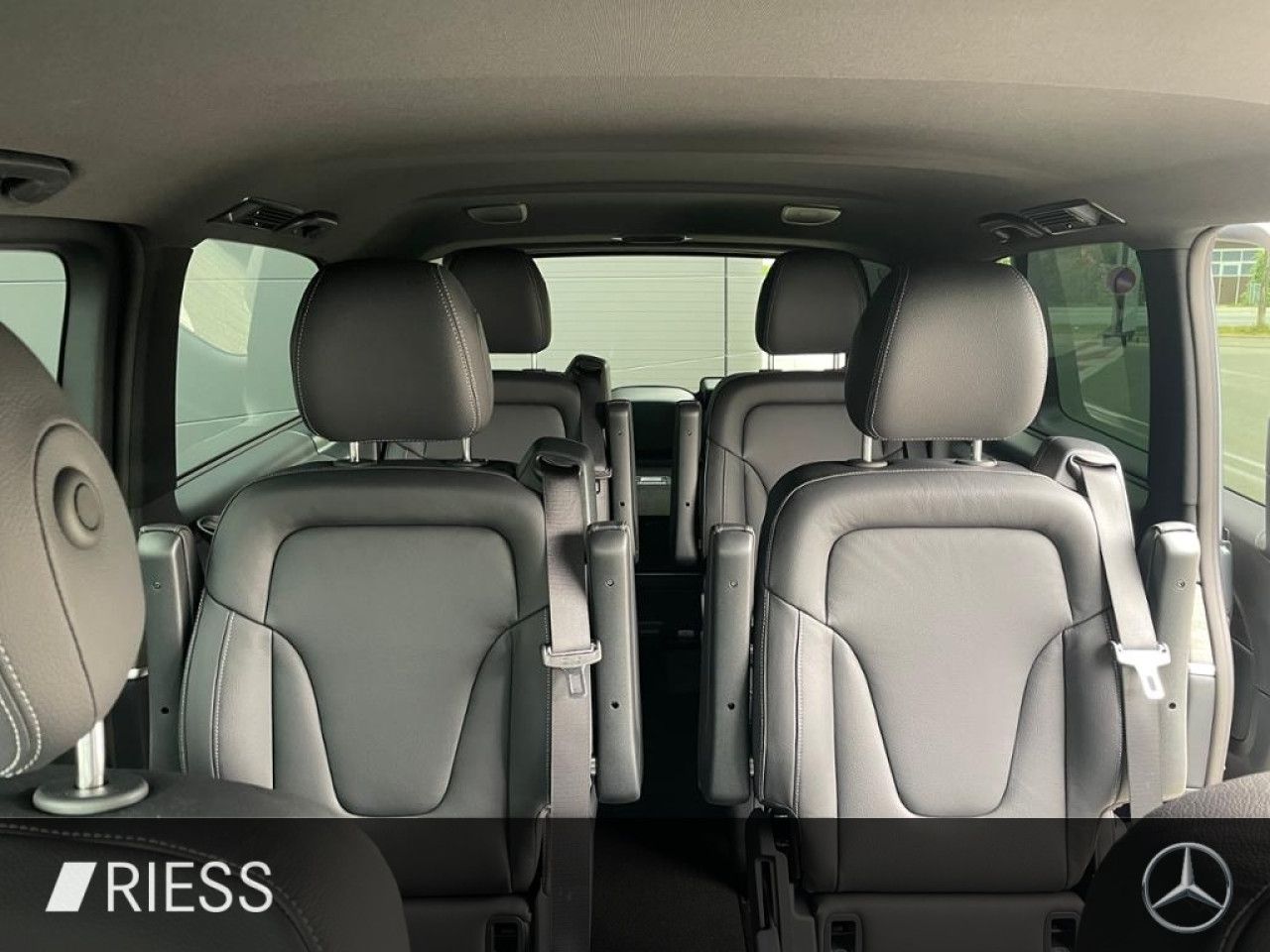Mercedes-Benz V-Klasse – Bild 10