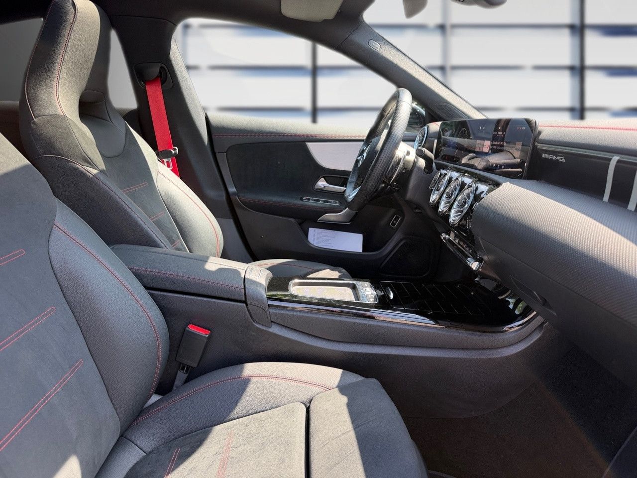 Mercedes-Benz CLA – Bild 11
