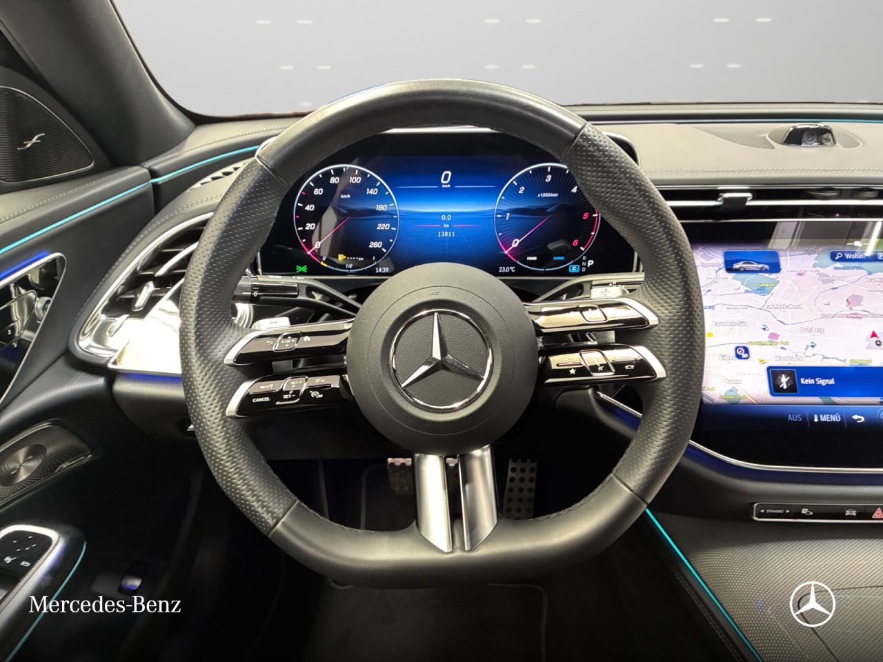 Mercedes-Benz E-Klasse – Bild 11
