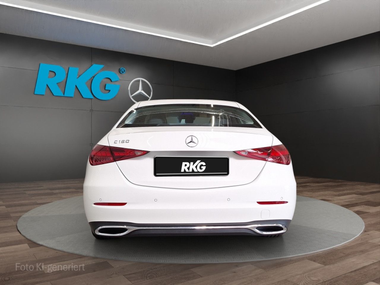 Mercedes-Benz C-Klasse – Bild 4