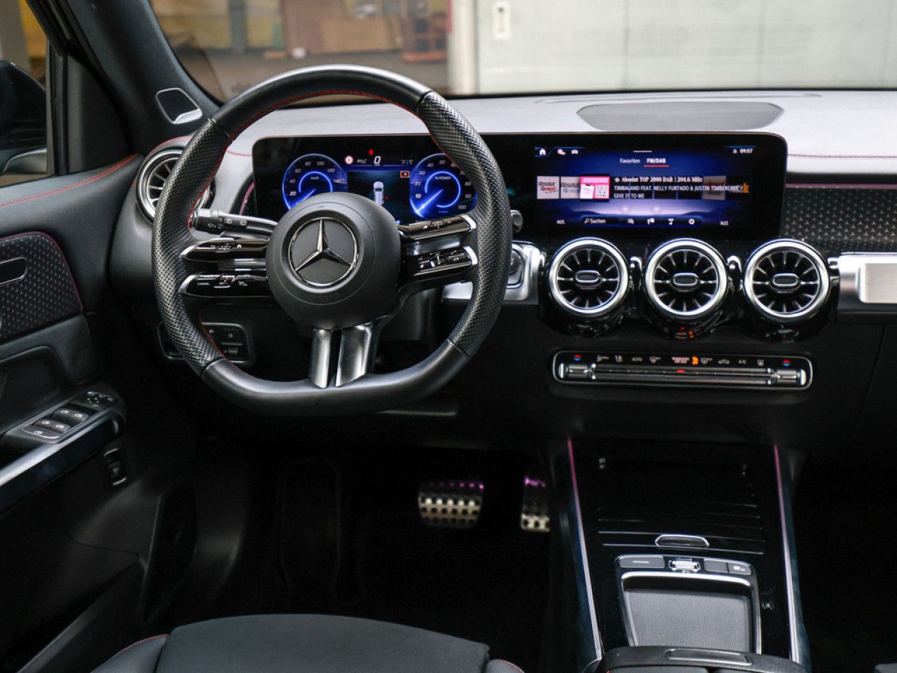 Mercedes-Benz EQB – Bild 10