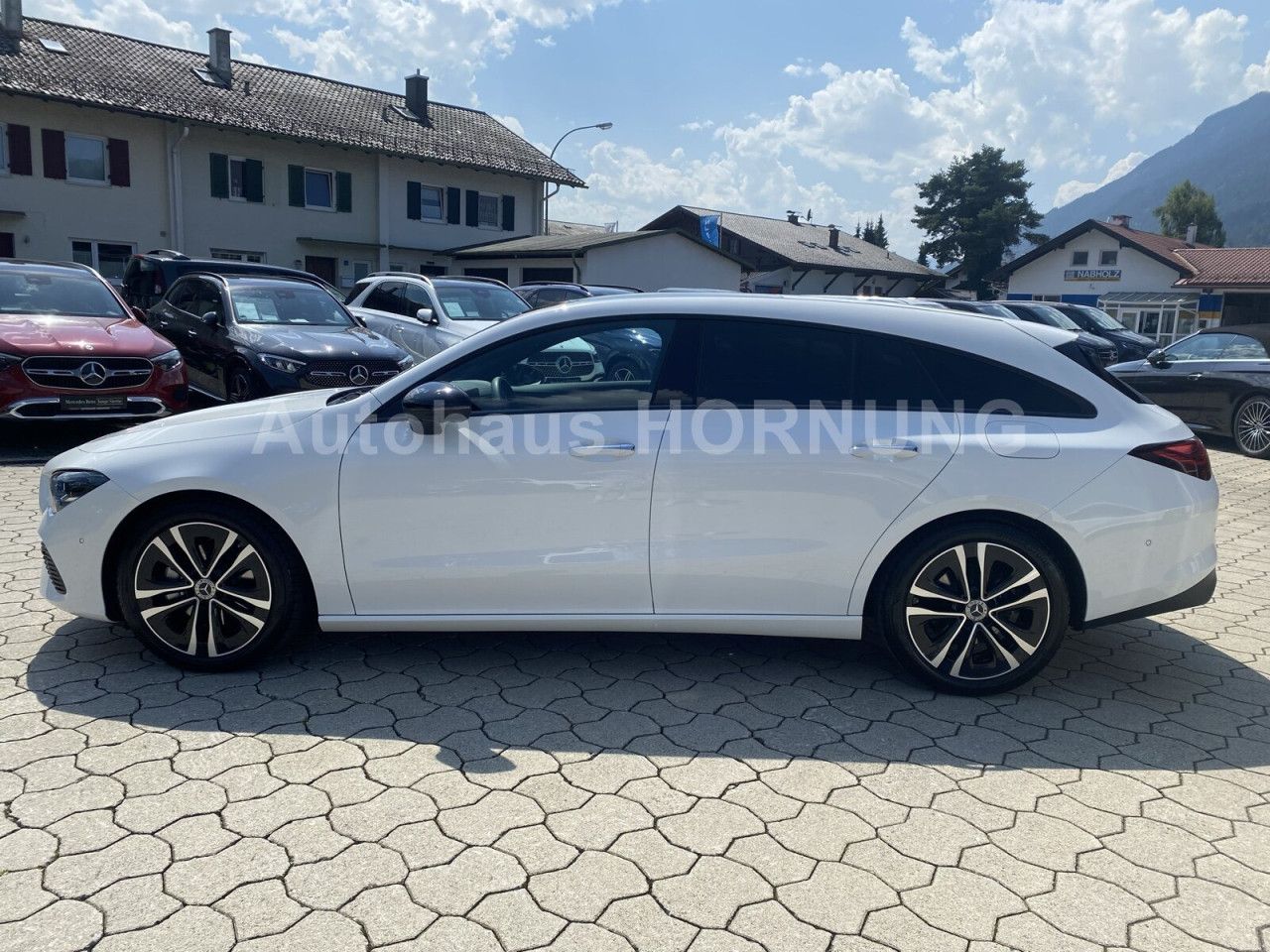 Mercedes-Benz CLA – Bild 10