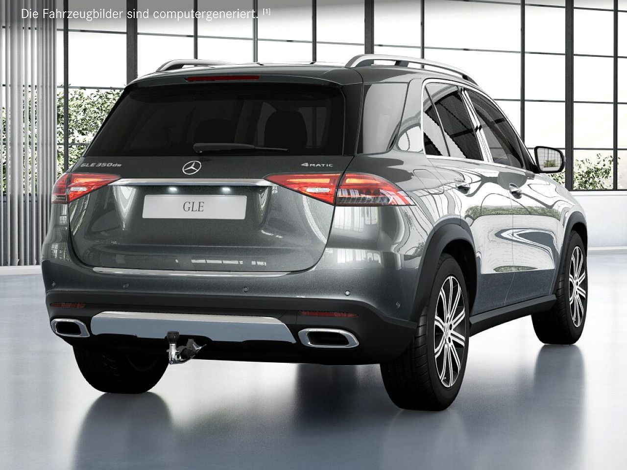 Mercedes-Benz GLE – Bild 20