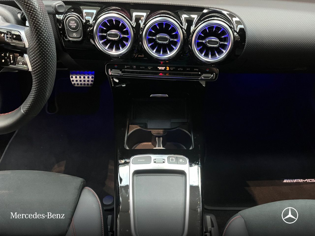 Mercedes-Benz CLA – Bild 13