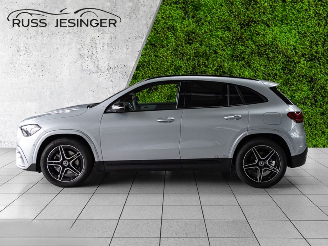 Mercedes-Benz GLA – Bild 2