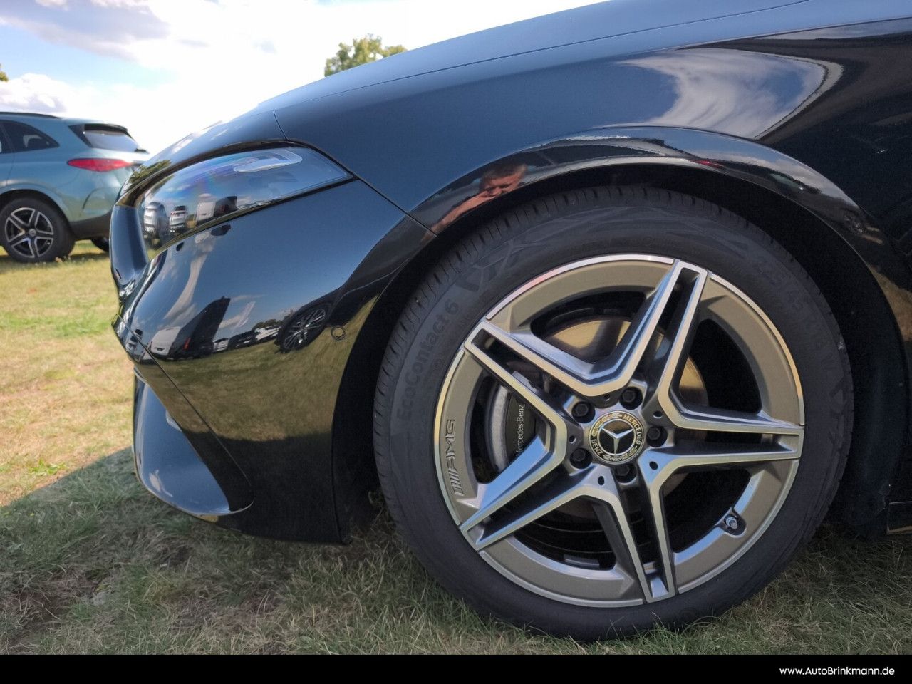 Mercedes-Benz A-Klasse – Bild 9