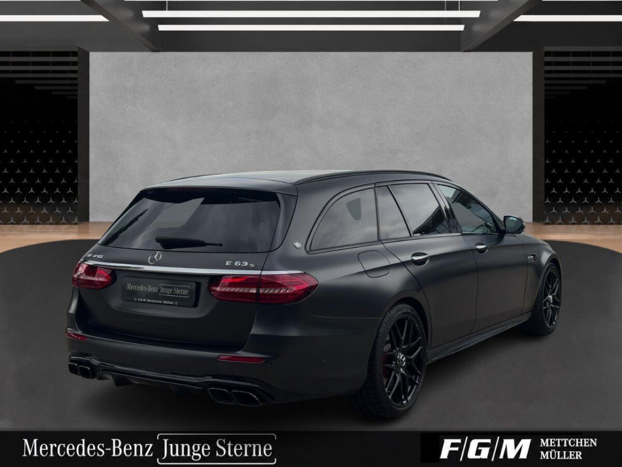 Mercedes-Benz E-Klasse – Bild 3
