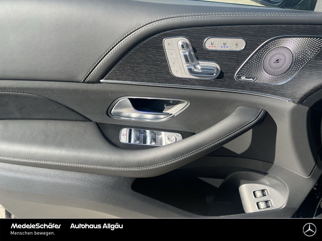 Mercedes-Benz GLE – Bild 9