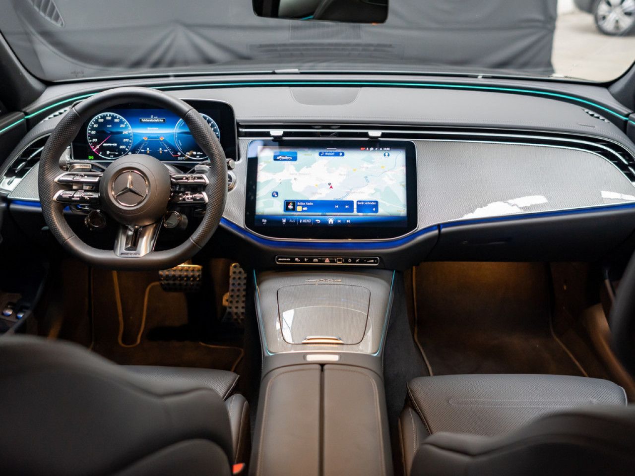 Mercedes-Benz E-Klasse – Bild 9