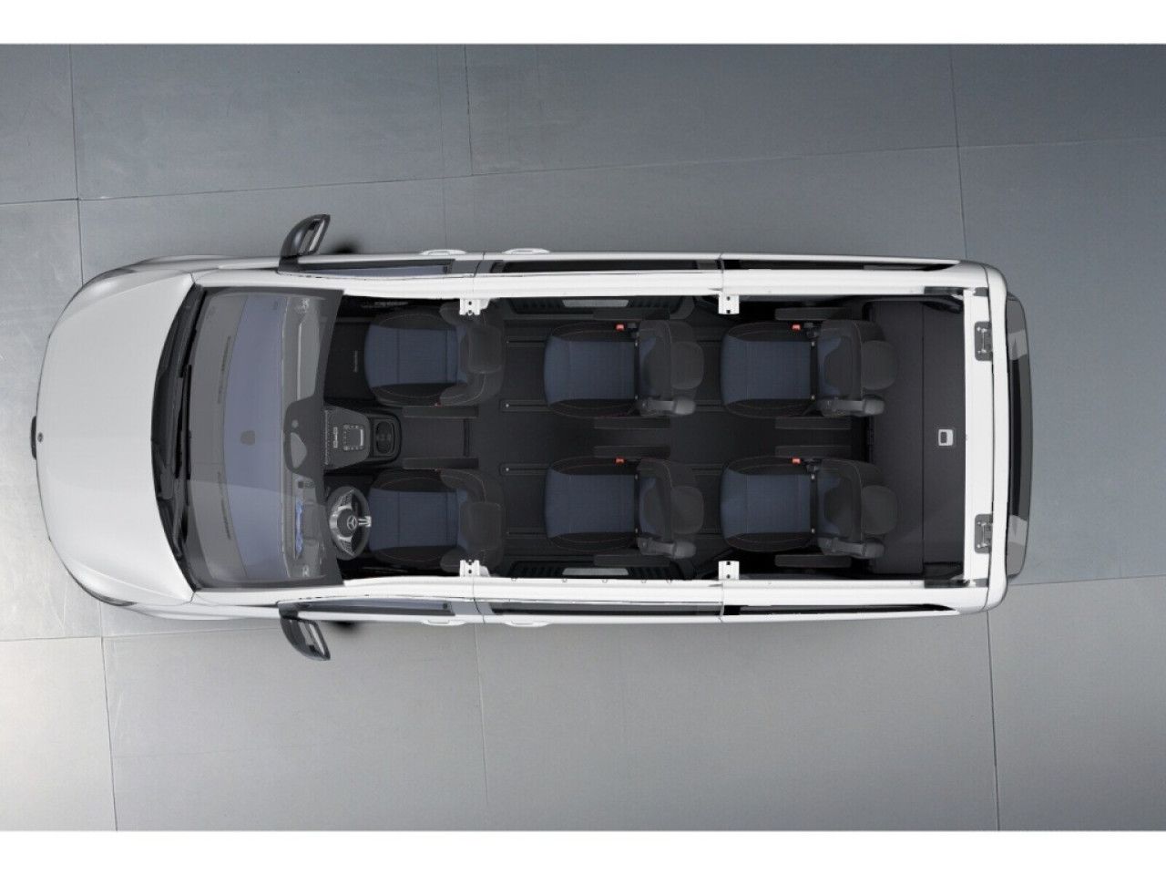 Mercedes-Benz EQV – Bild 11