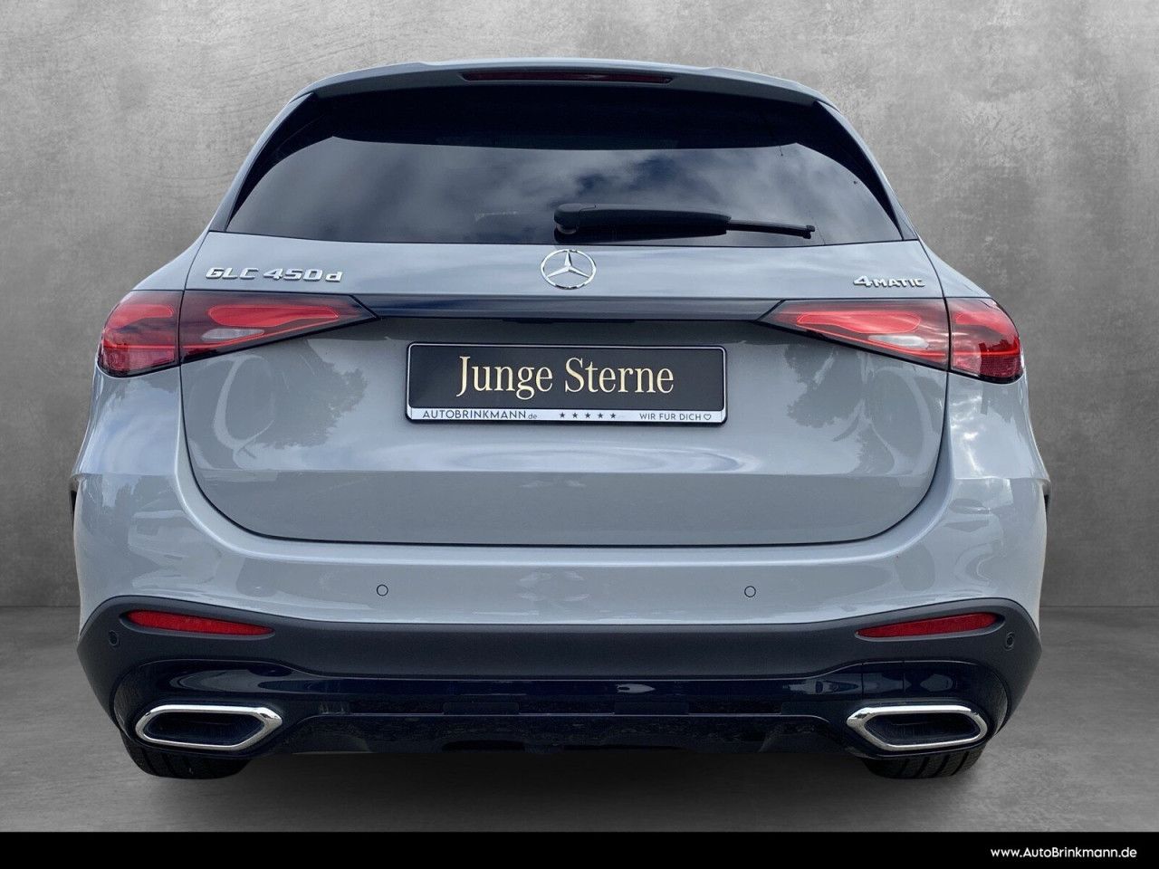 Mercedes-Benz GLC – Bild 6