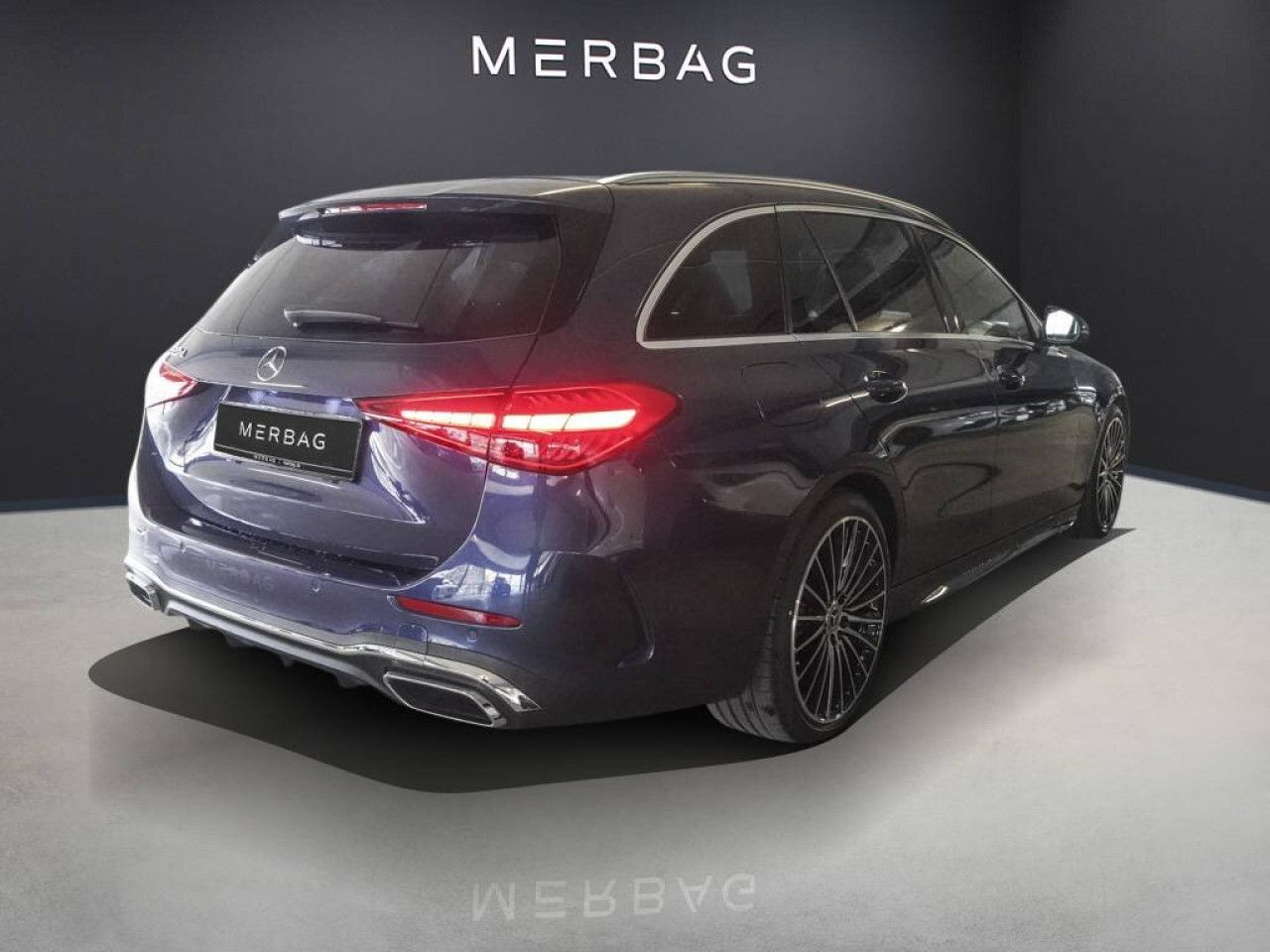 Mercedes-Benz C-Klasse – Bild 2