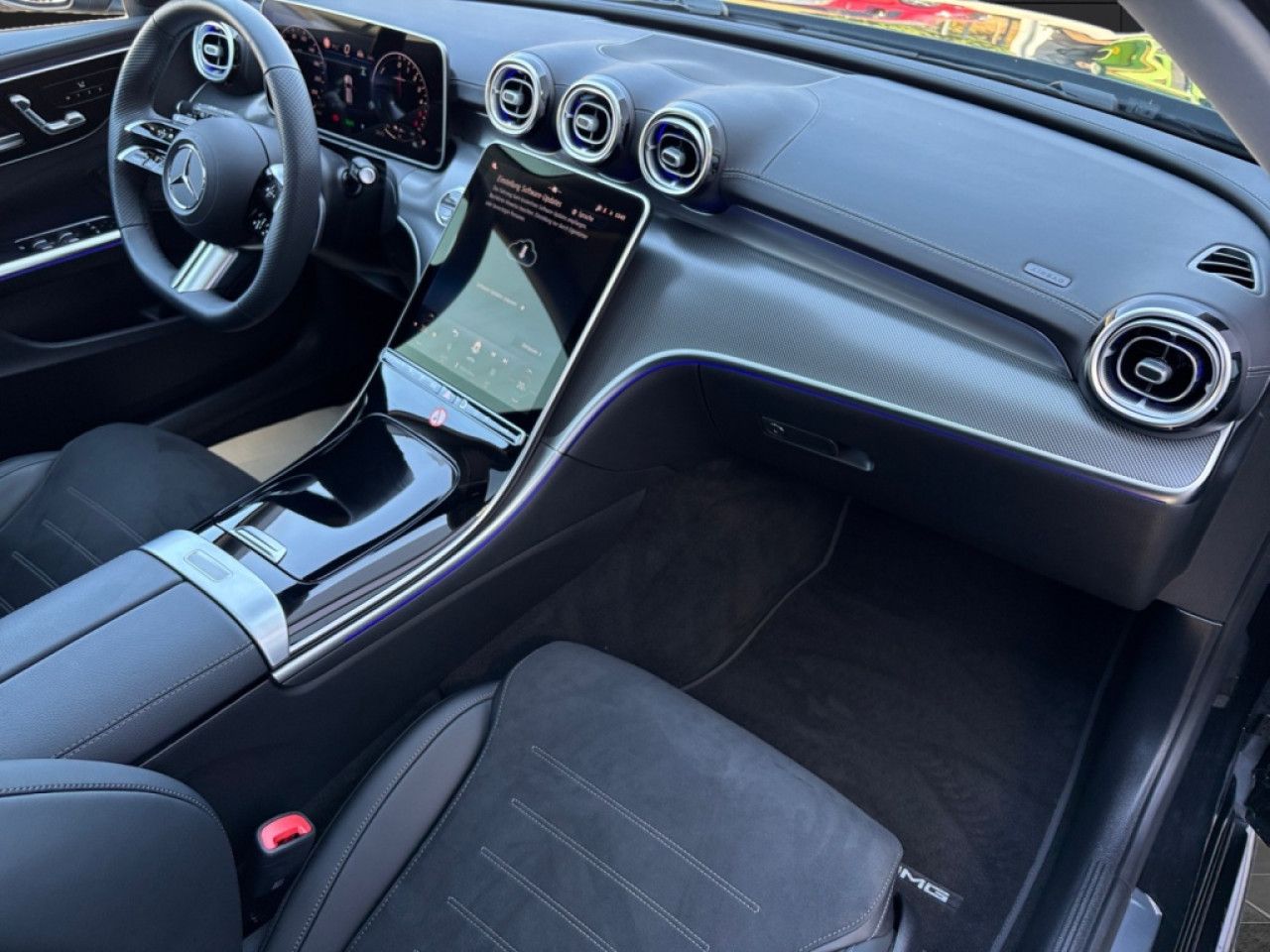 Mercedes-Benz C-Klasse – Bild 6
