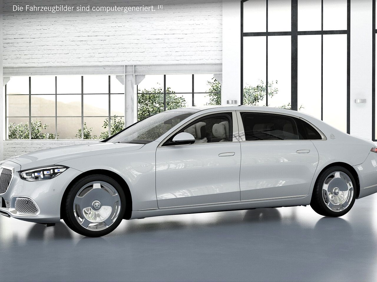 Mercedes-Benz S-Klasse – Bild 32