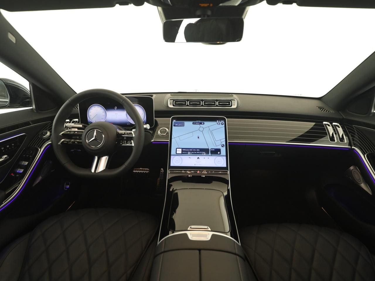 Mercedes-Benz S-Klasse – Bild 10