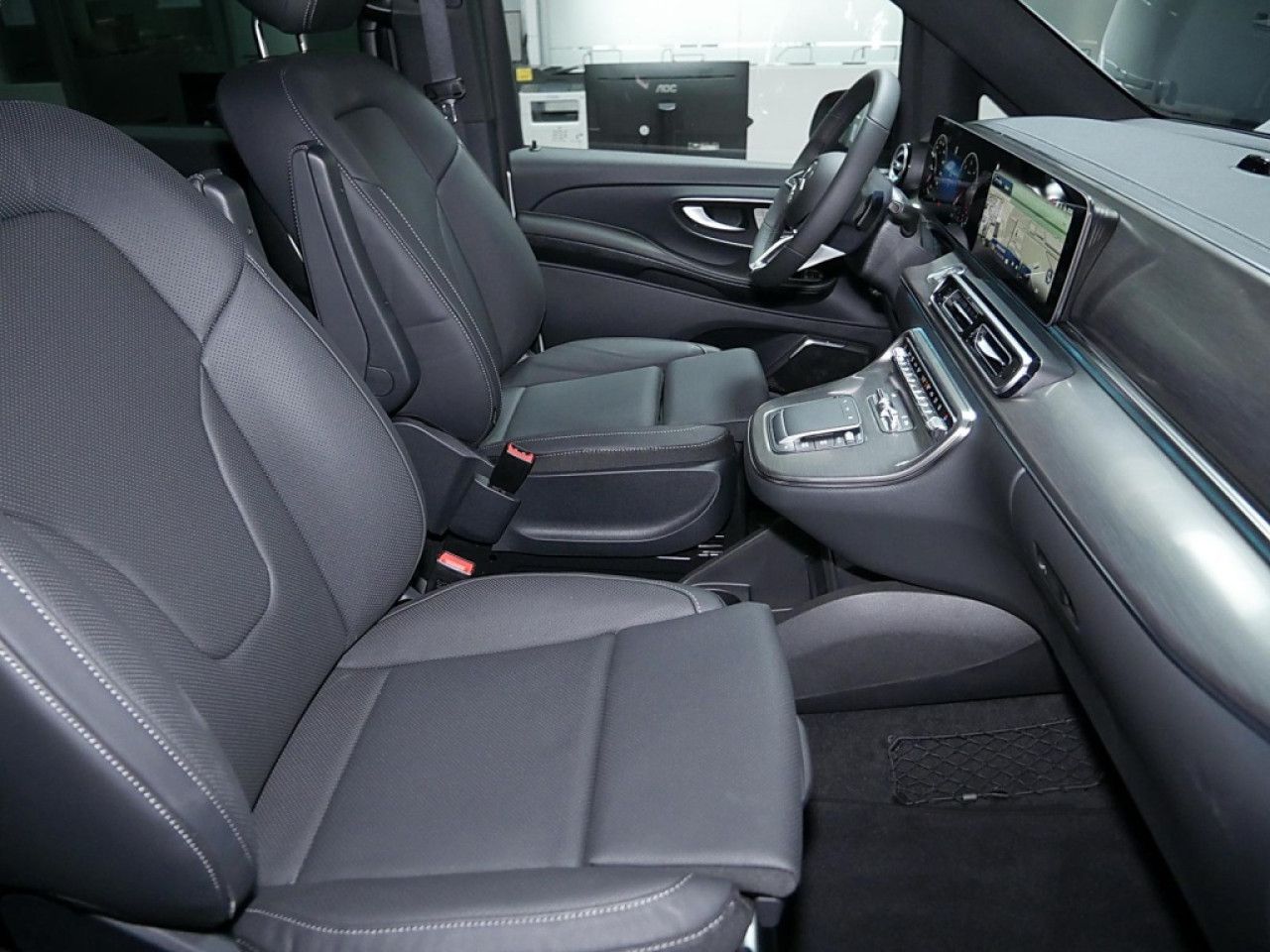Mercedes-Benz V-Klasse – Bild 6