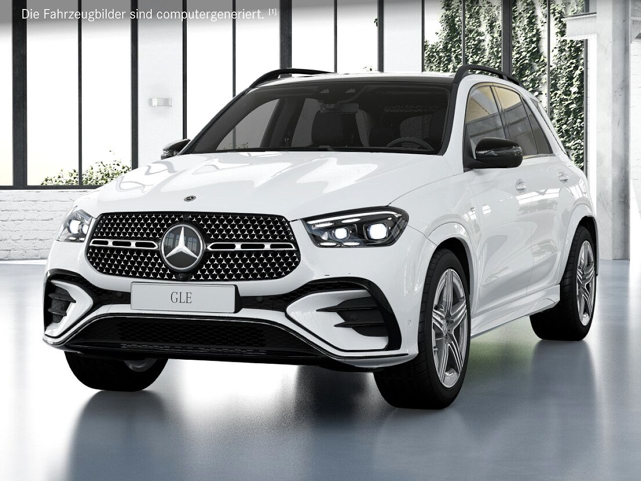 Mercedes-Benz GLE – Bild 18