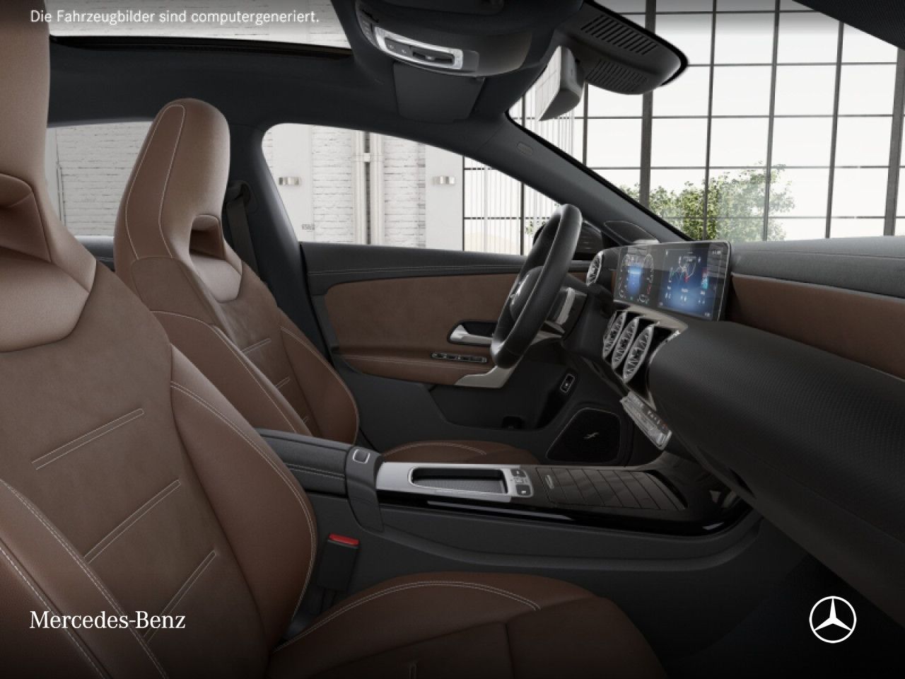 Mercedes-Benz CLA – Bild 9