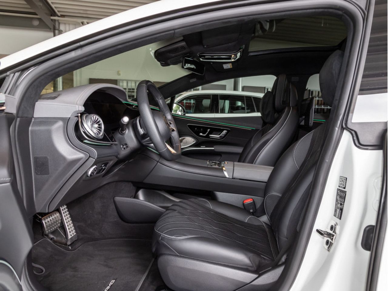 Mercedes-Benz EQS – Bild 12