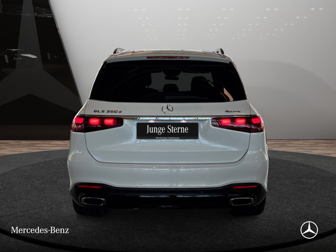 Mercedes-Benz GLS – Bild 6