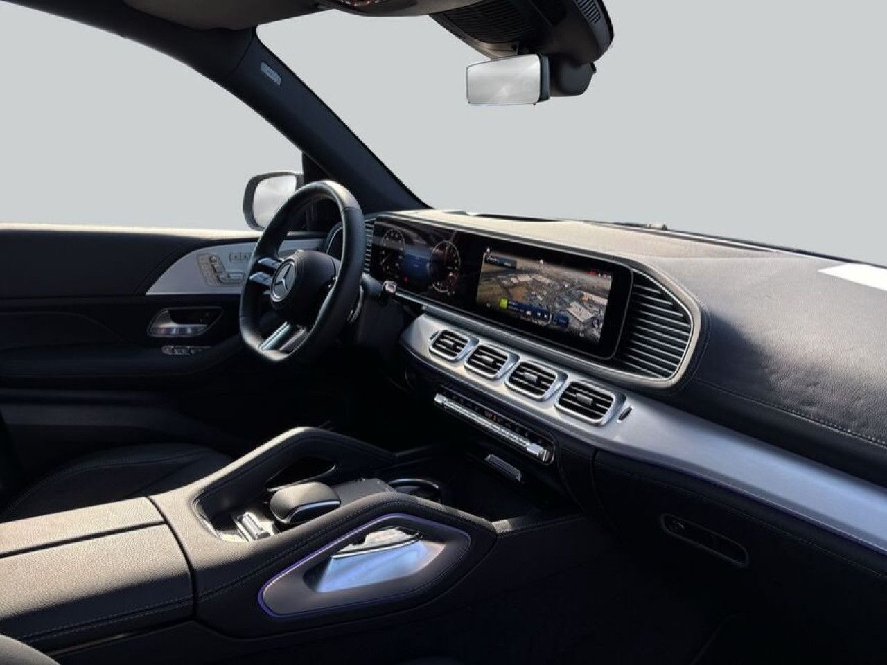 Mercedes-Benz GLE – Bild 17
