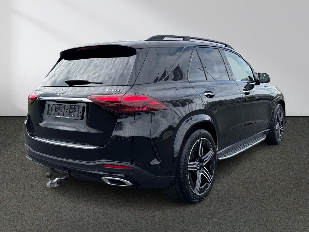 Mercedes-Benz GLE – Bild 11