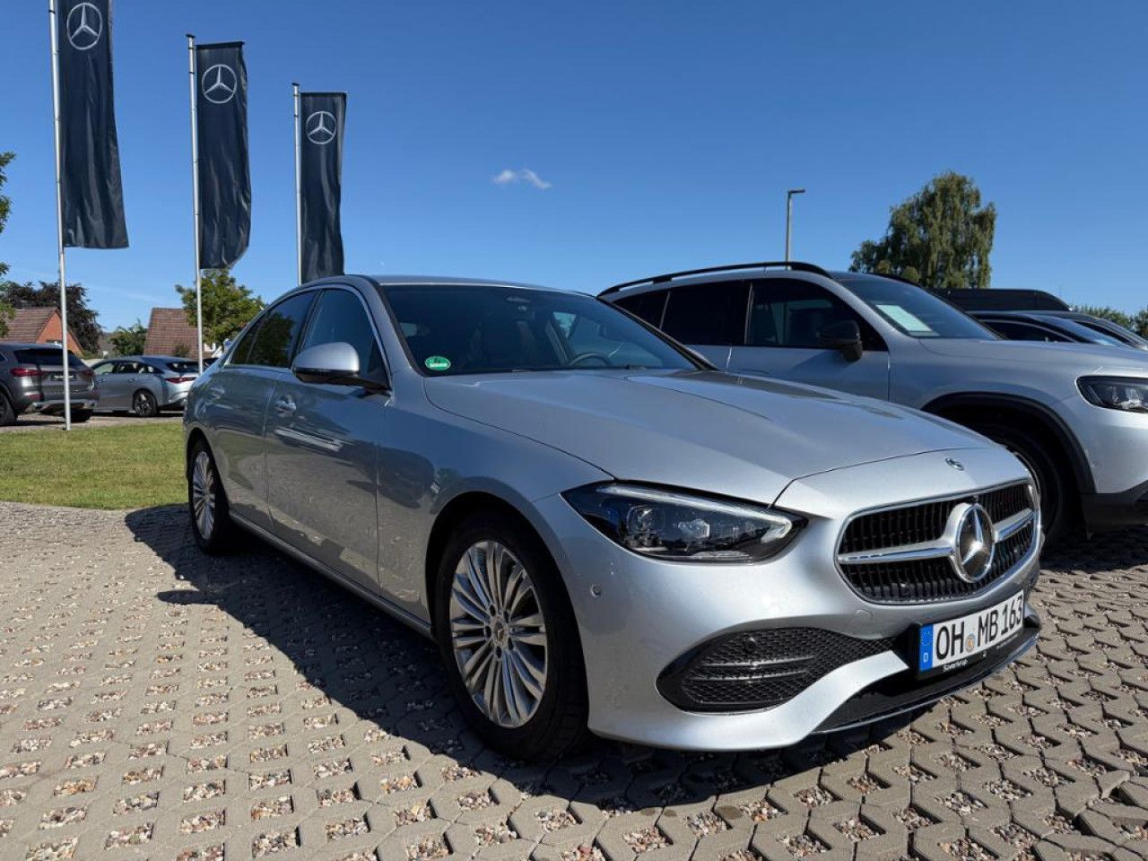 Mercedes-Benz C-Klasse – Bild 2