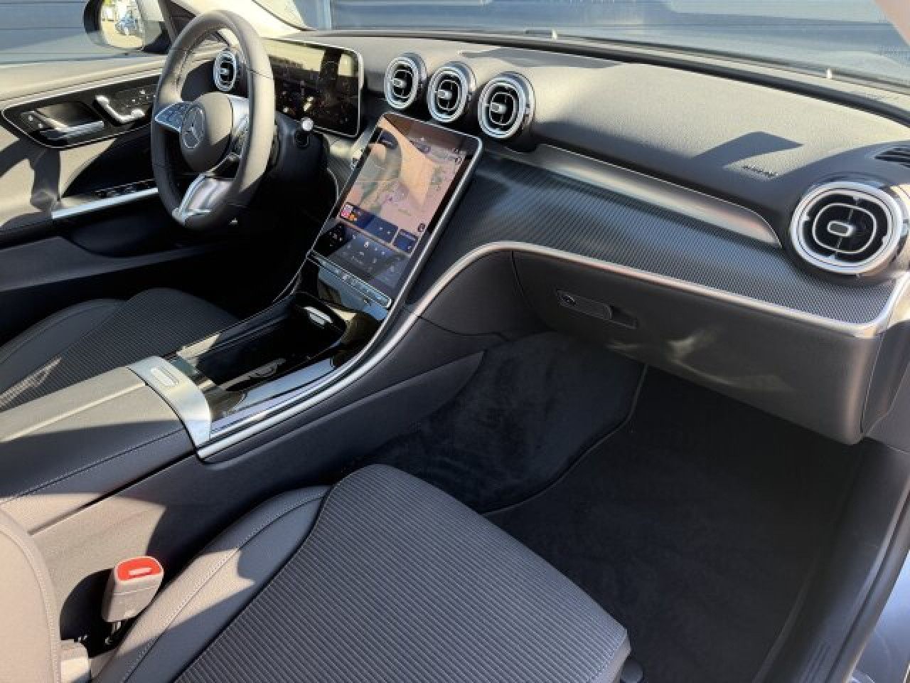 Mercedes-Benz C-Klasse – Bild 19