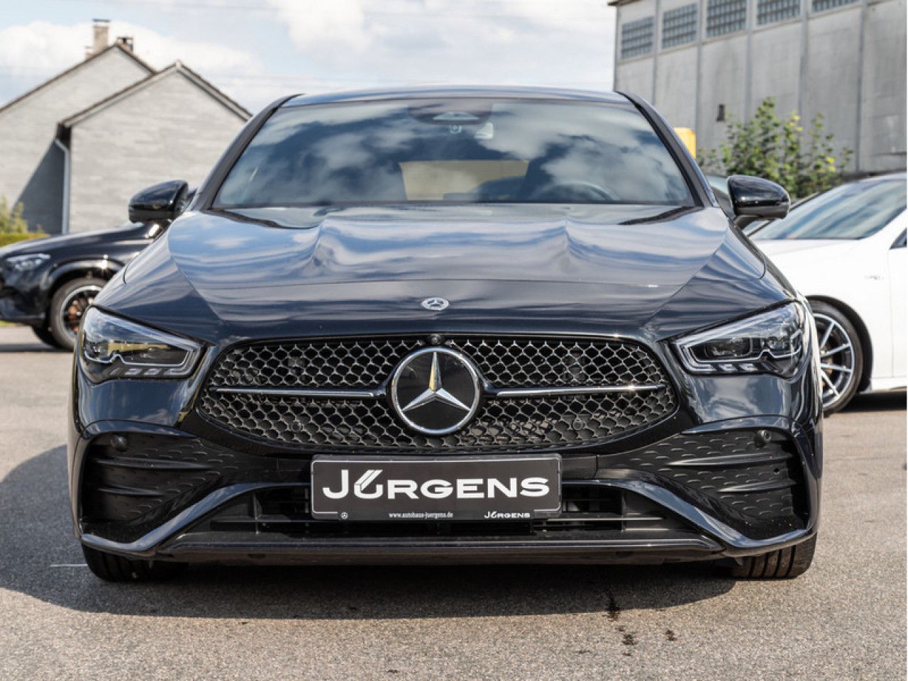 Mercedes-Benz CLA – Bild 2