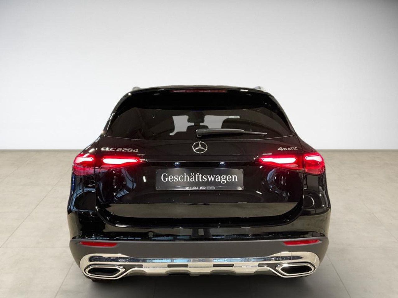 Mercedes-Benz GLC – Bild 5