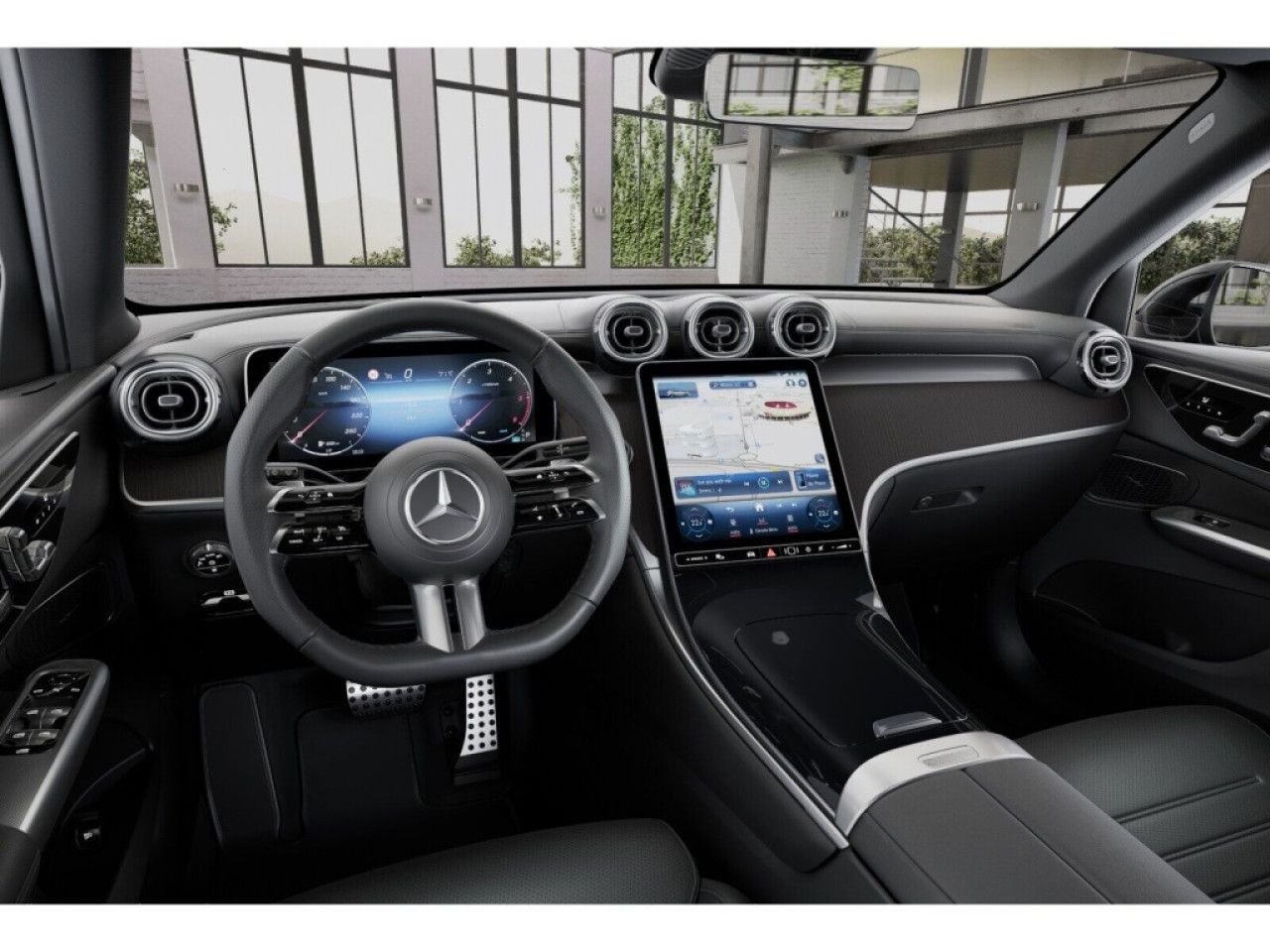 Mercedes-Benz GLC – Bild 6