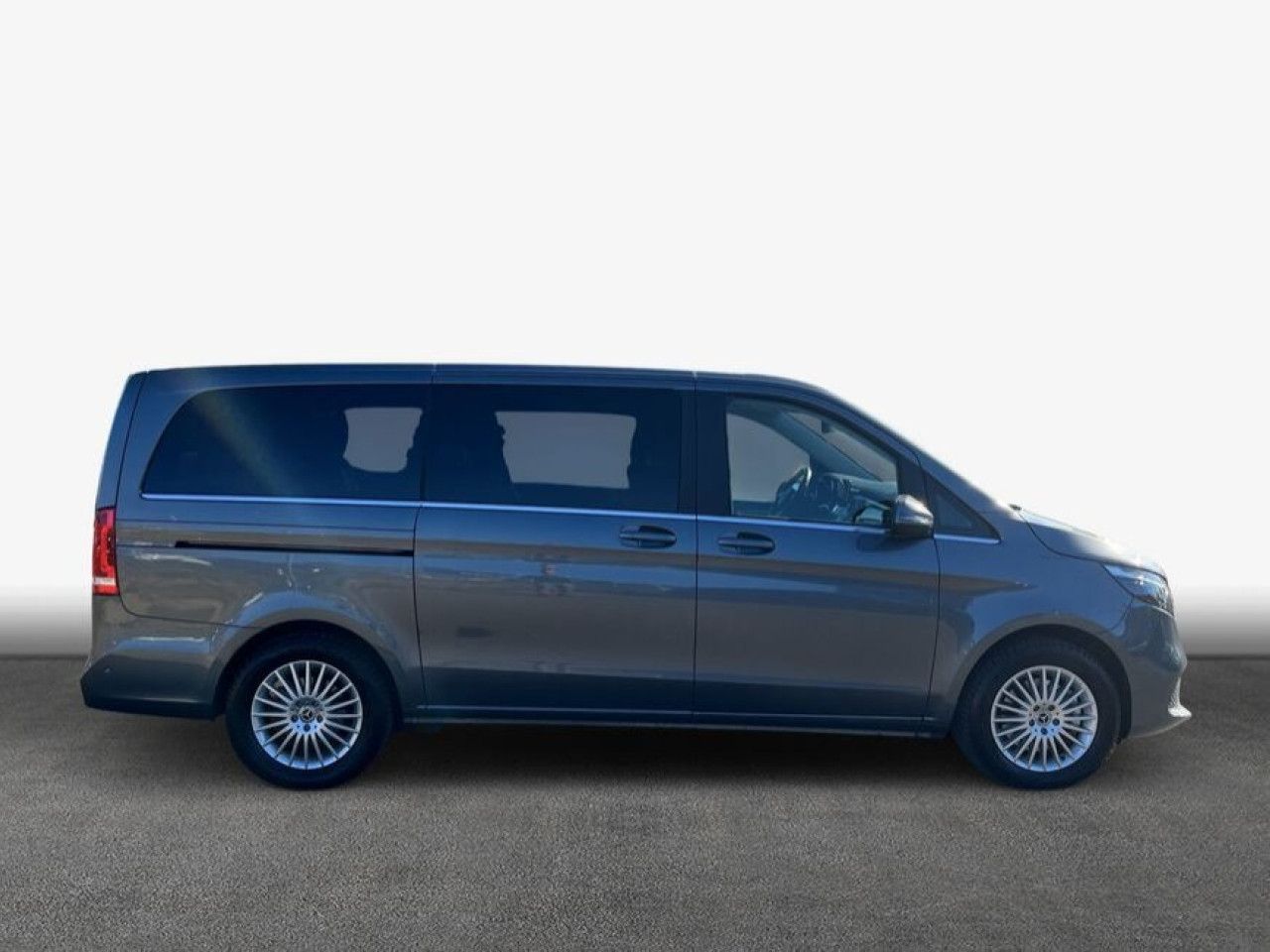 Mercedes-Benz EQV – Bild 5