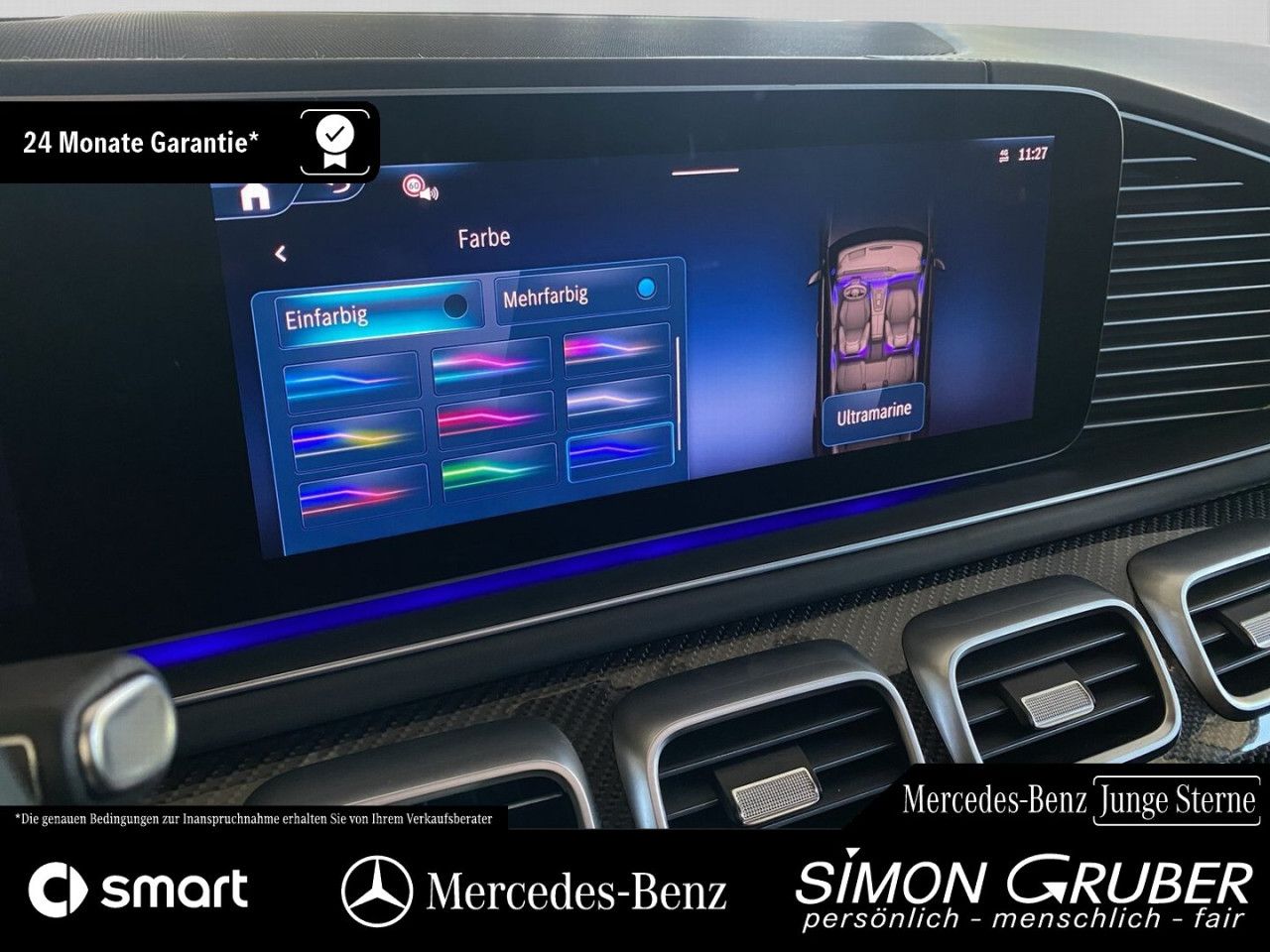 Mercedes-Benz GLE – Bild 19