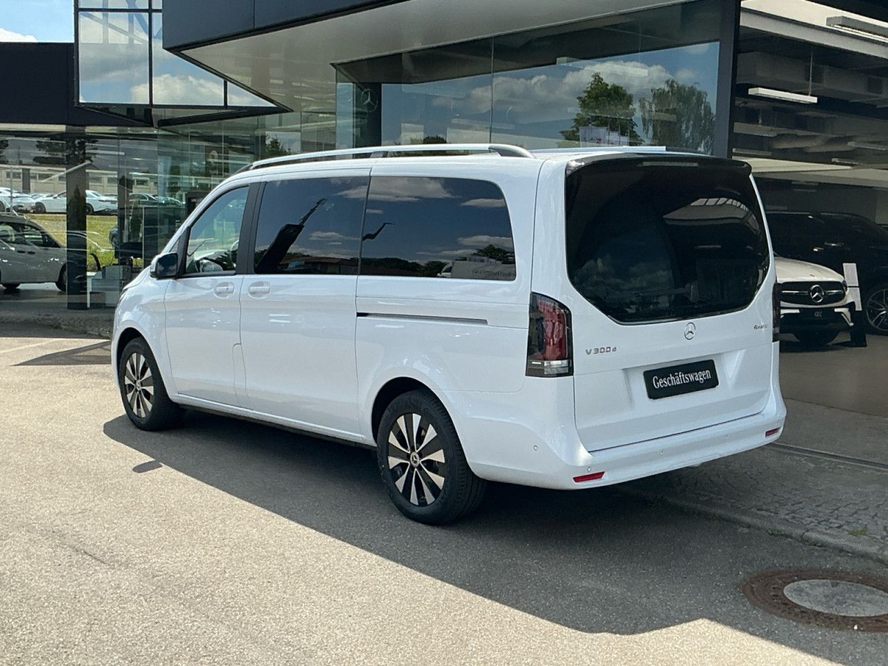 Mercedes-Benz V-Klasse – Bild 16
