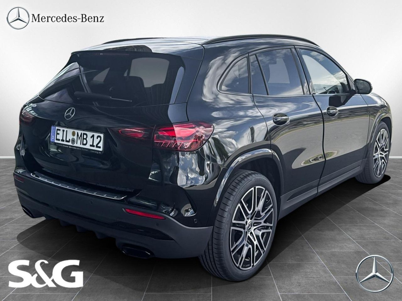 Mercedes-Benz GLA – Bild 3