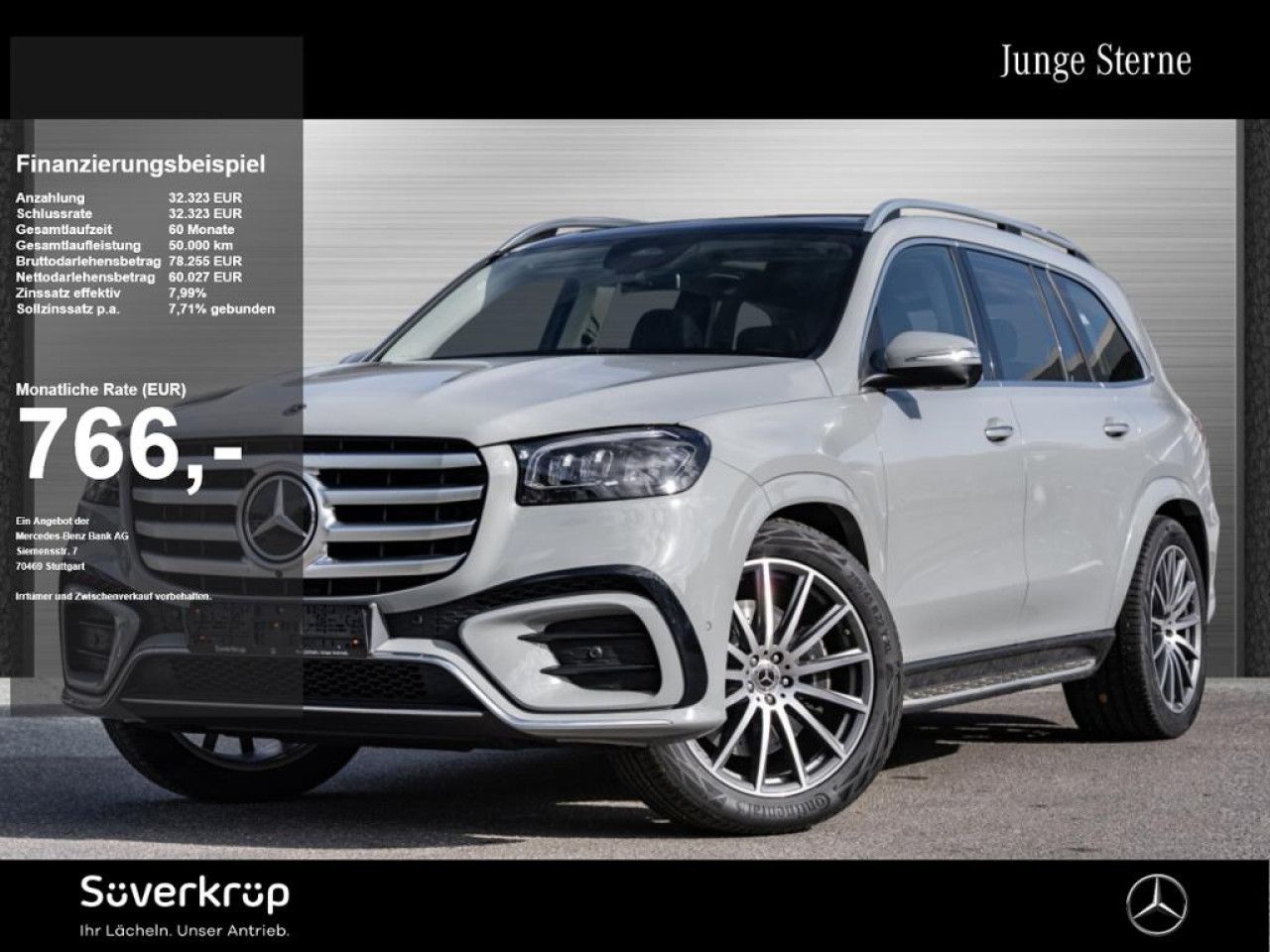 Mercedes-Benz GLS