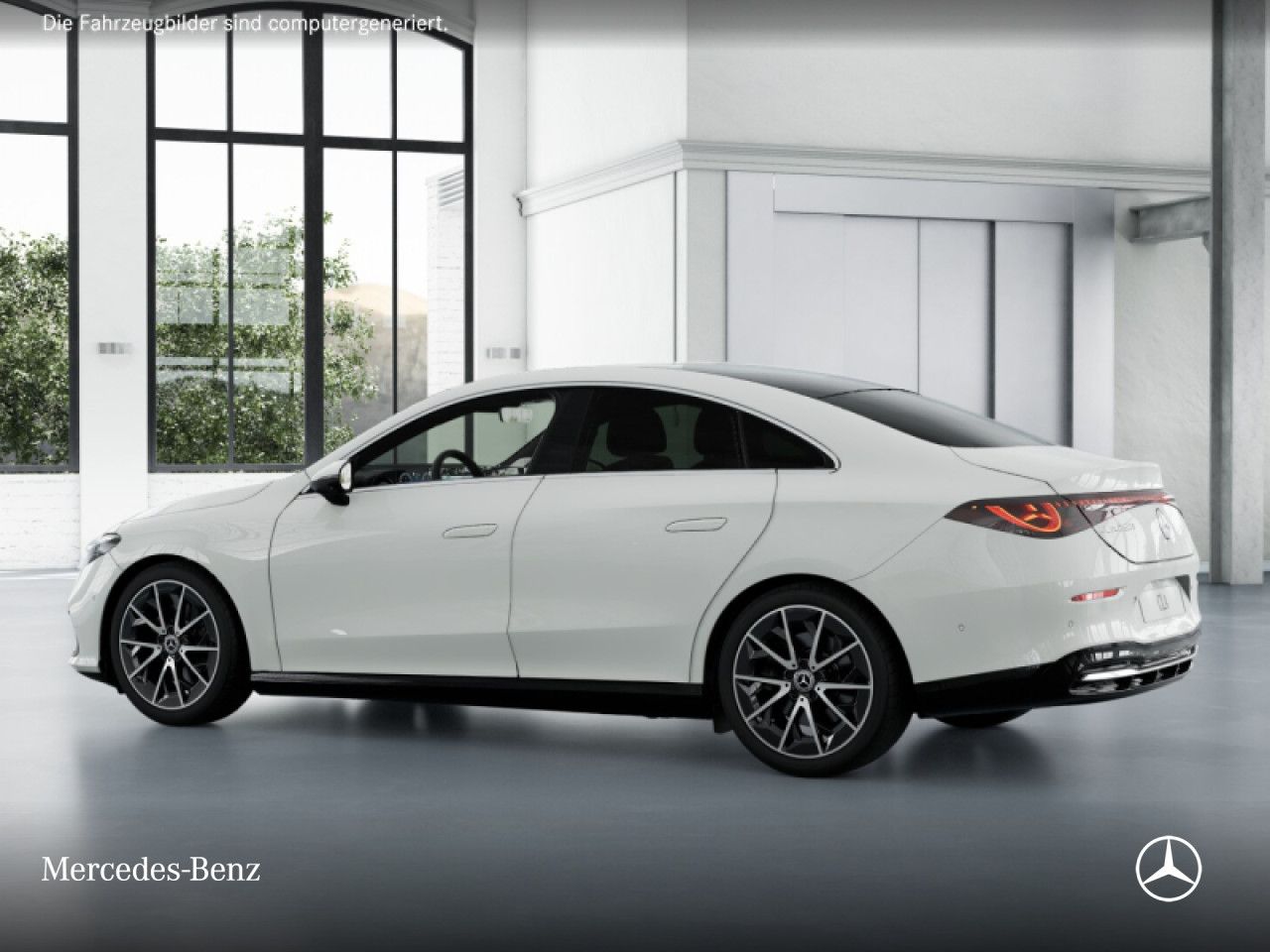 Mercedes-Benz CLA – Bild 12