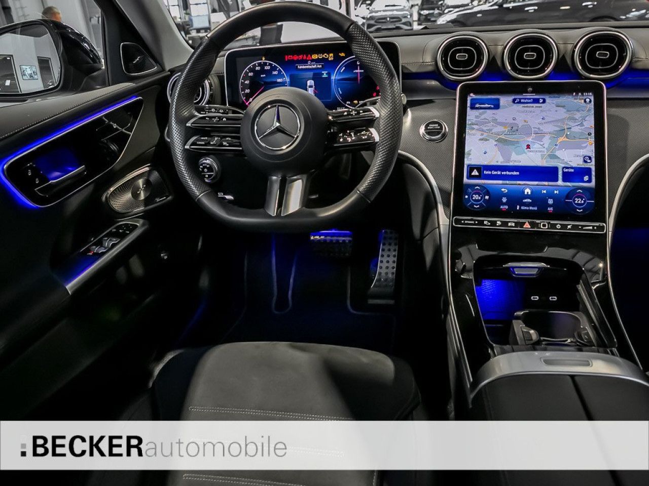Mercedes-Benz C-Klasse – Bild 5