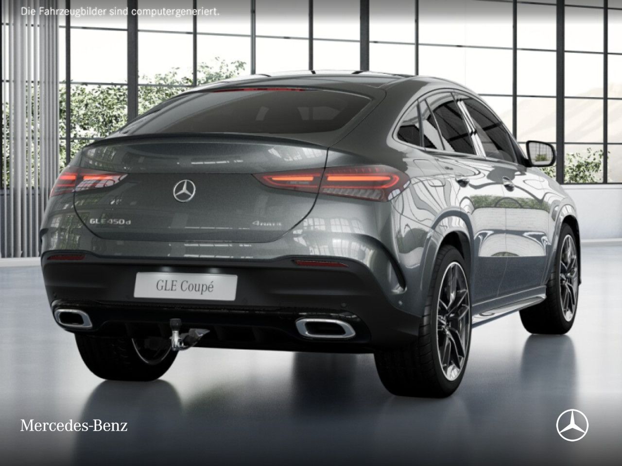 Mercedes-Benz GLE – Bild 3