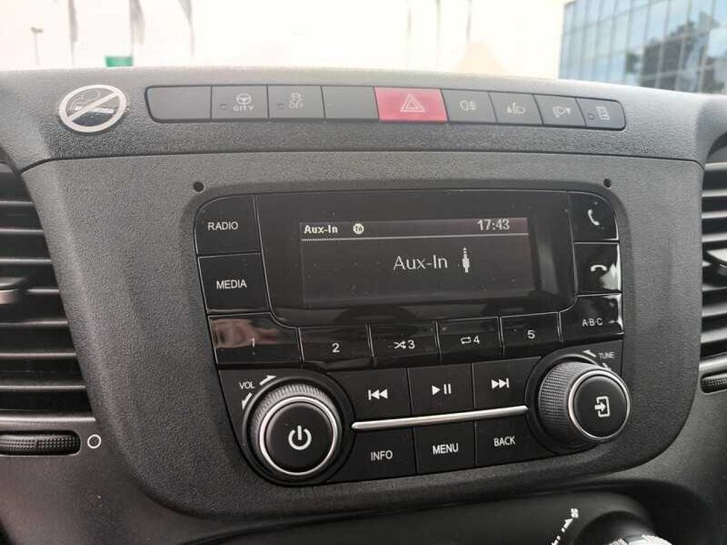 IVECO | 72C18A8 FURGONE CON SPONDA