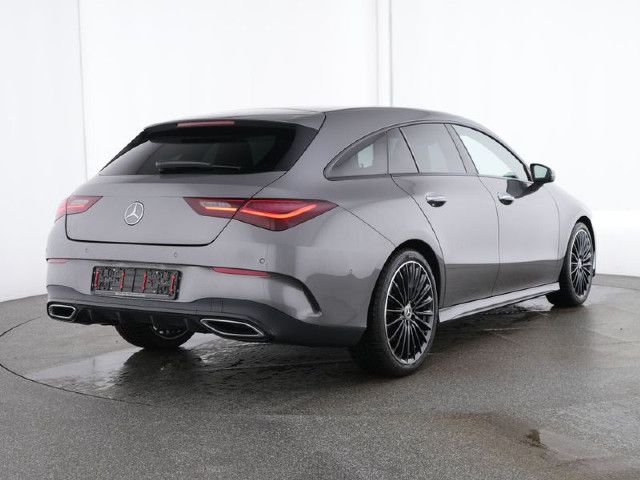Mercedes-Benz CLA 220