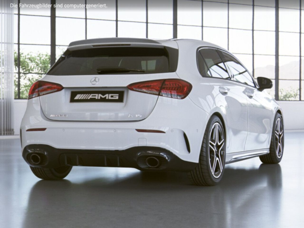 Mercedes-Benz A-Klasse – Bild 3