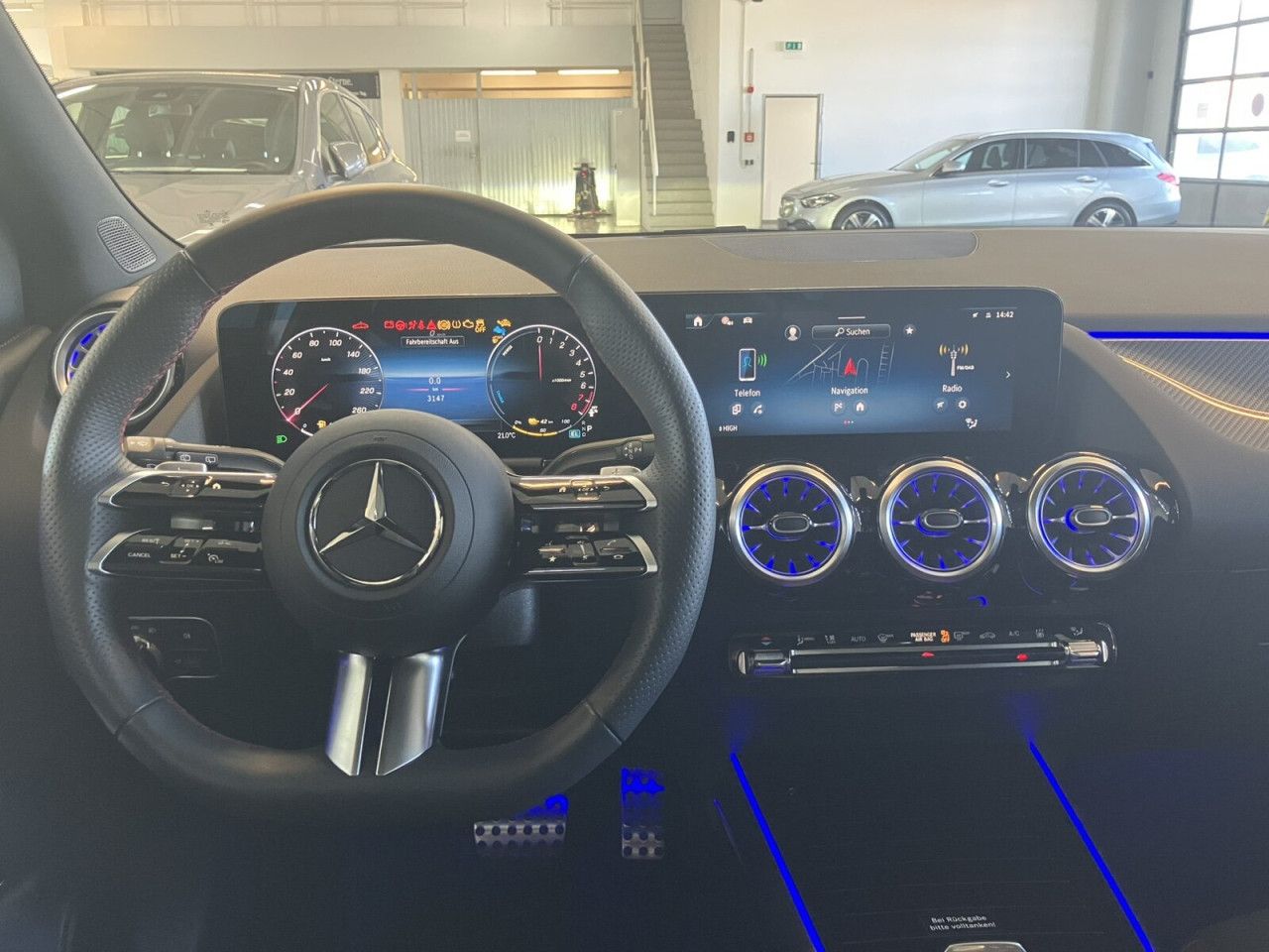 Mercedes-Benz B-Klasse – Bild 18