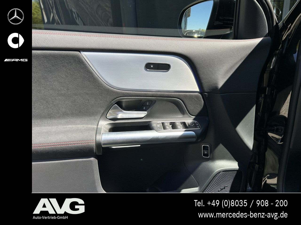 Mercedes-Benz EQA – Bild 9