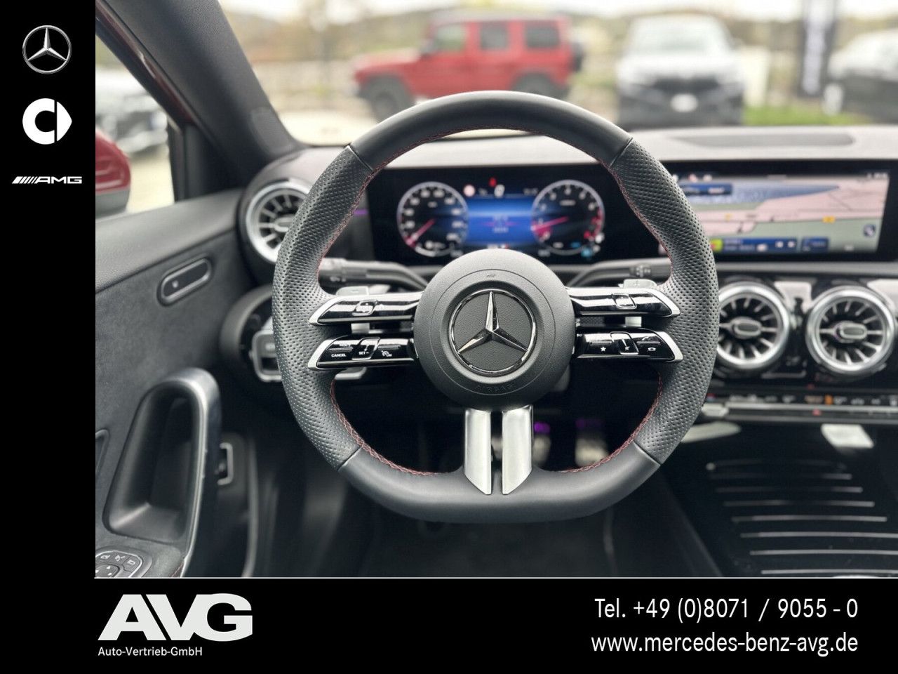 Mercedes-Benz A-Klasse – Bild 15