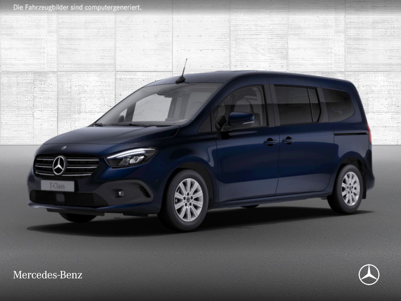 Mercedes-Benz T-Klasse – Bild 11