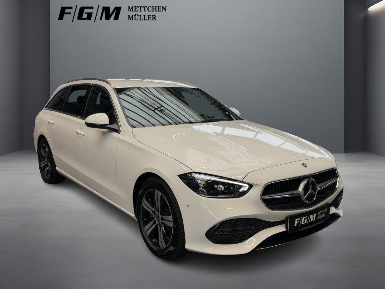 Mercedes-Benz C-Klasse – Bild 4