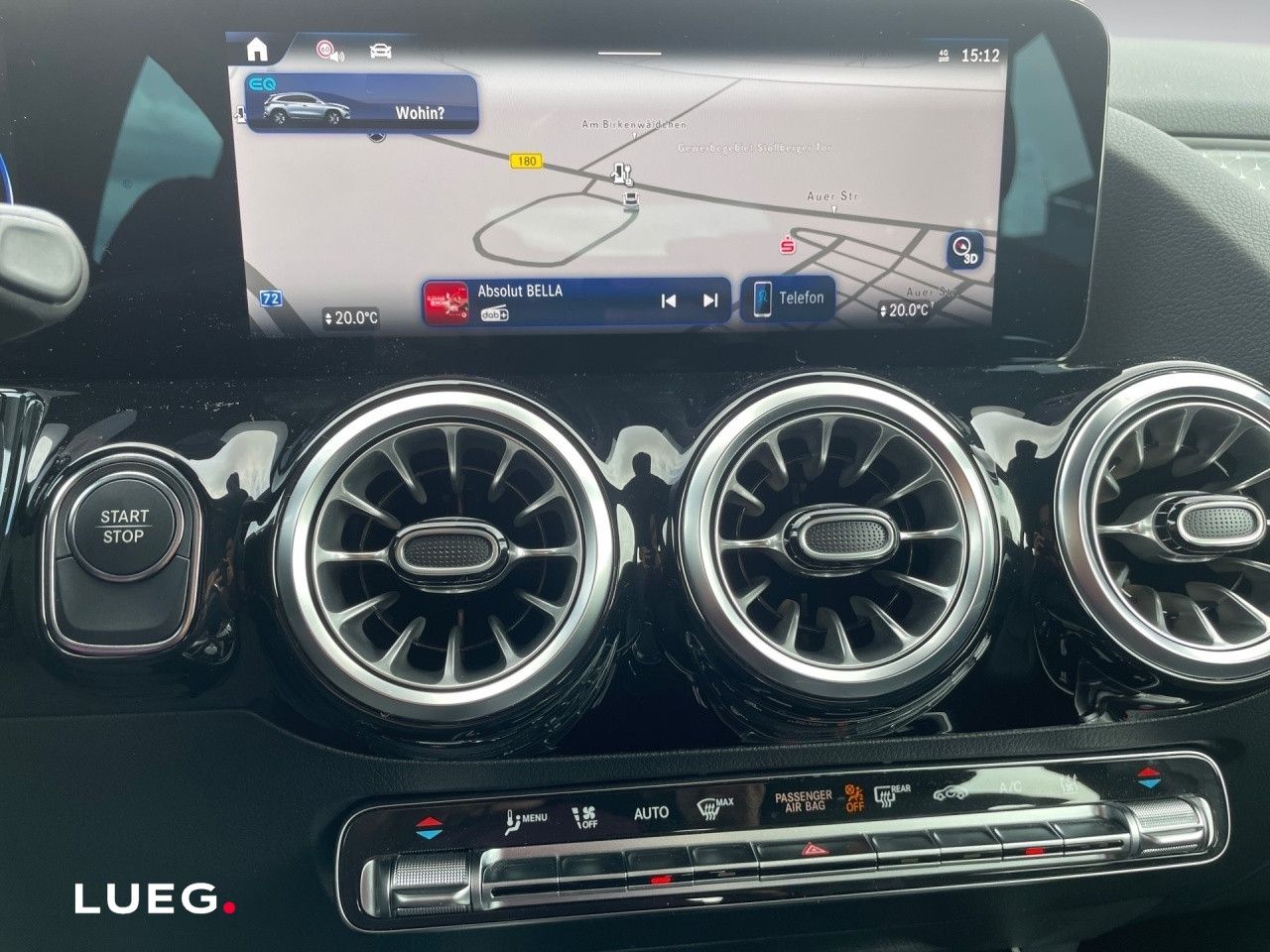 Mercedes-Benz EQA – Bild 13