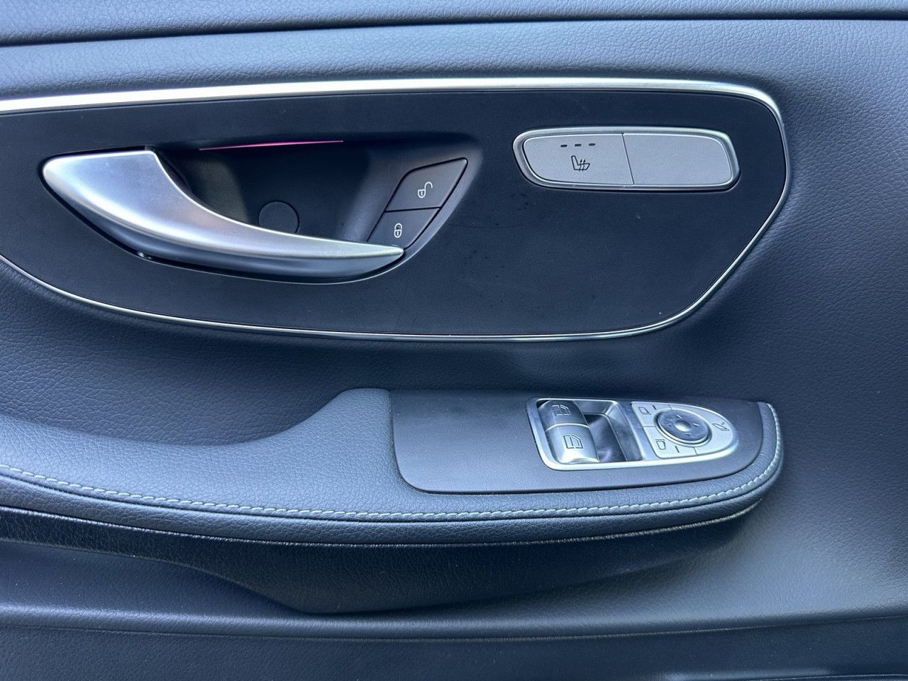 Mercedes-Benz V-Klasse – Bild 14